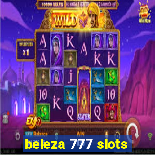 beleza 777 slots